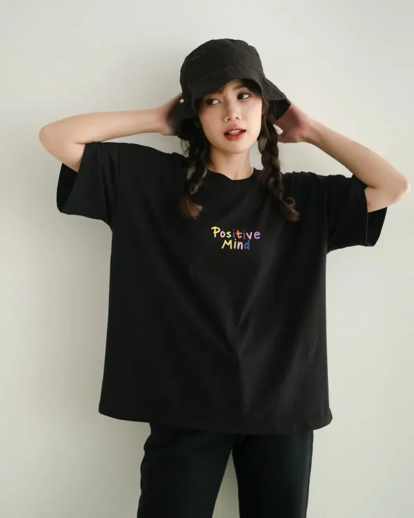 Positive Mind T-Shirt foto 3