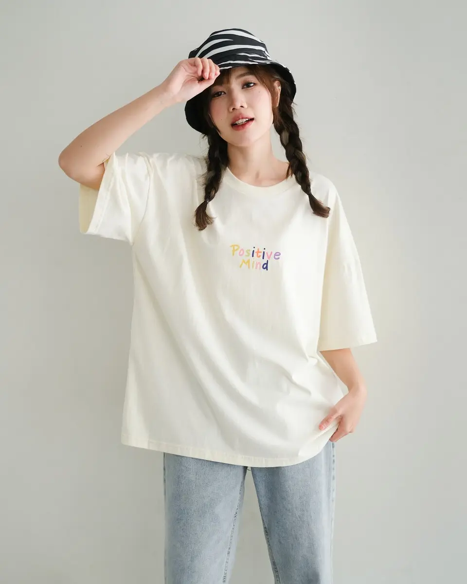 Positive Mind T-Shirt foto 7