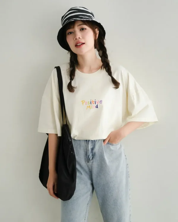 Positive Mind T-Shirt foto 6