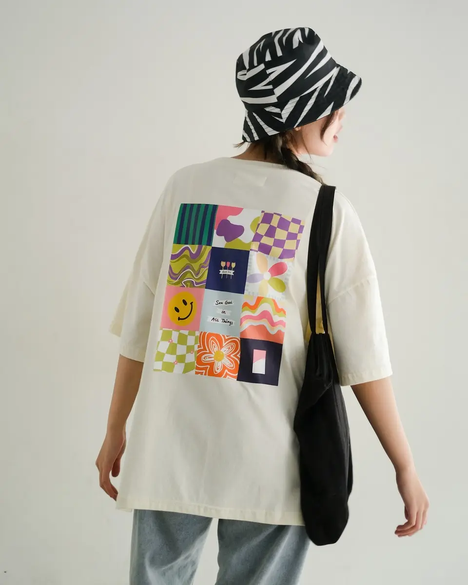 Positive Mind T-Shirt foto 8