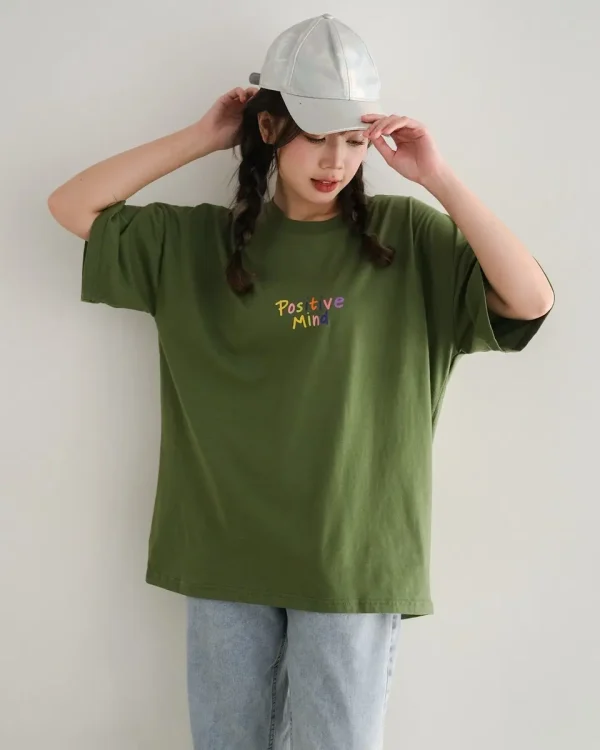 Positive Mind T-Shirt foto 1