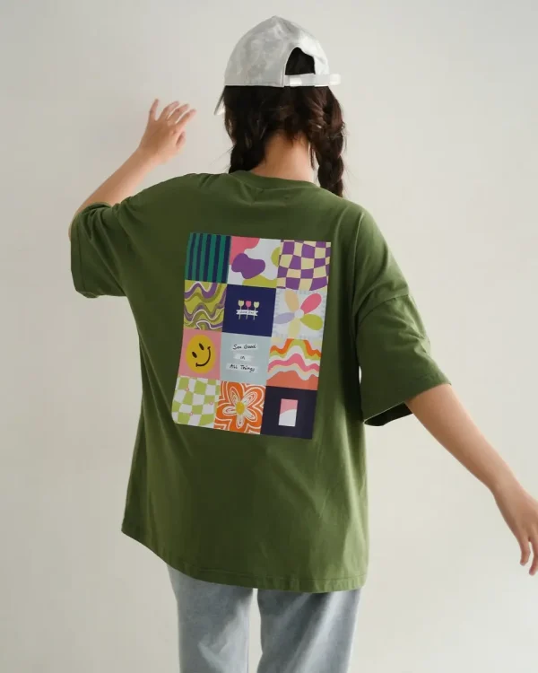 Positive Mind T-Shirt foto 2