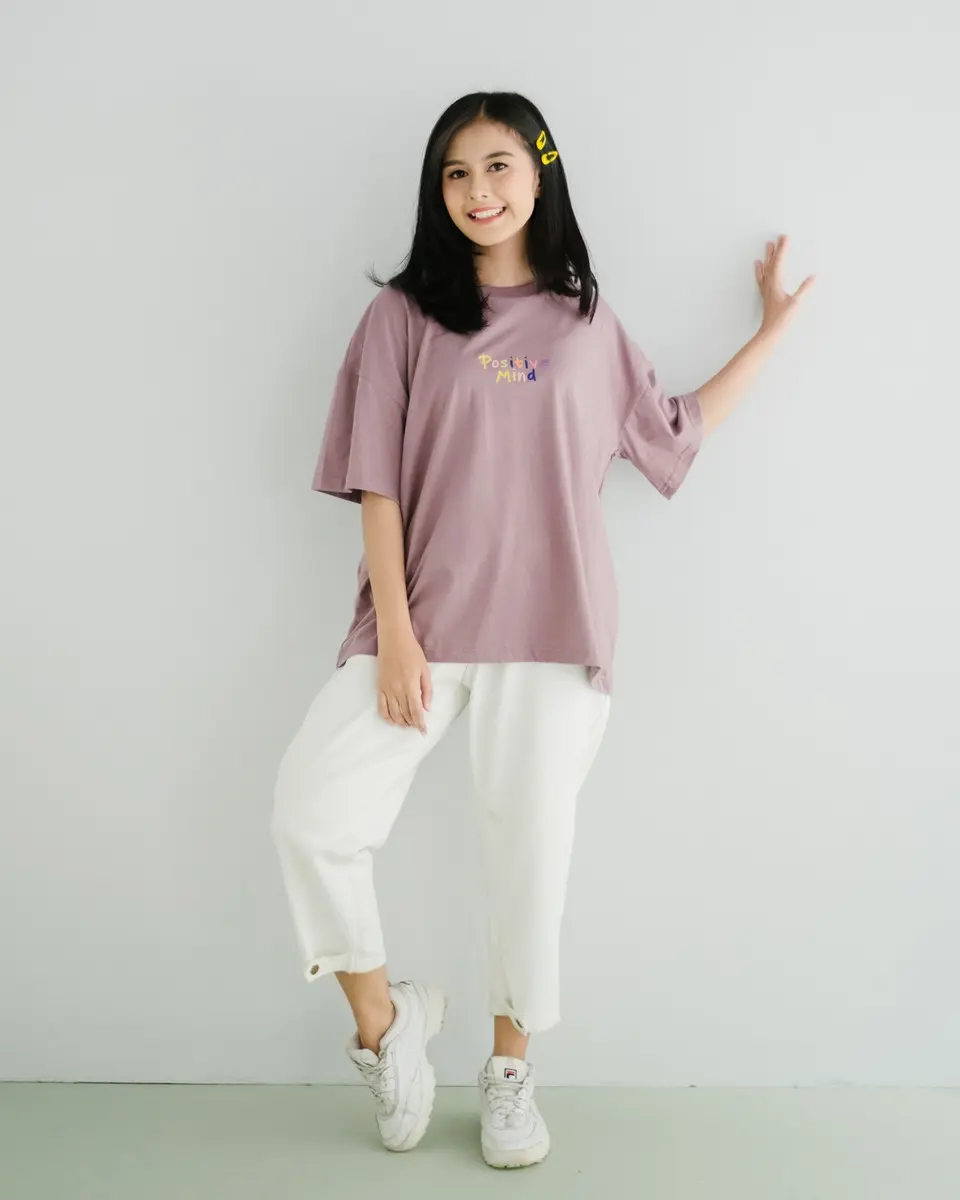 Positive Mind T-Shirt foto 16