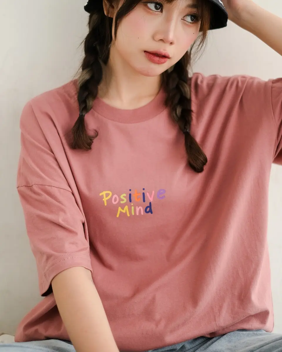 Positive Mind T-Shirt foto 10