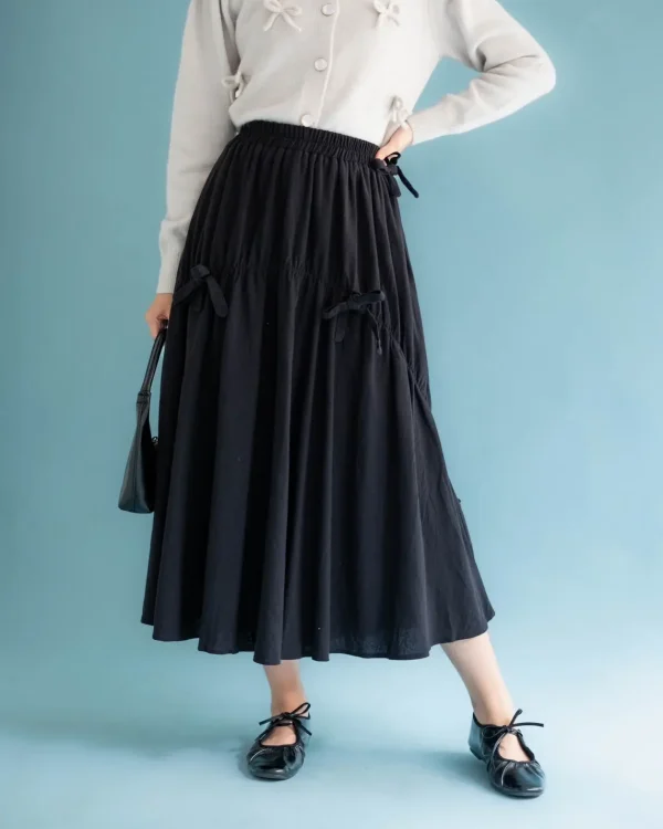 Qafira Skirt foto 1