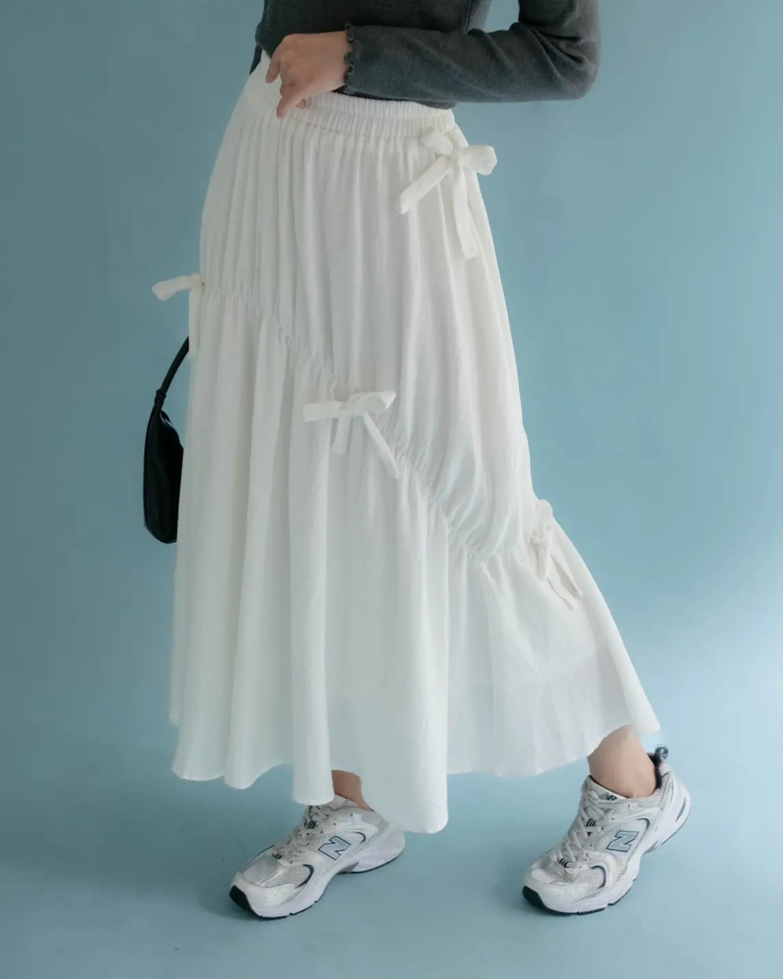 Qafira Skirt foto 5