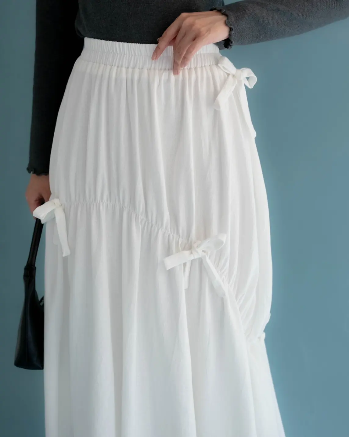 Qafira Skirt foto 7