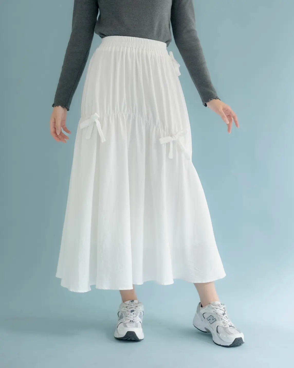 Qafira Skirt foto 6
