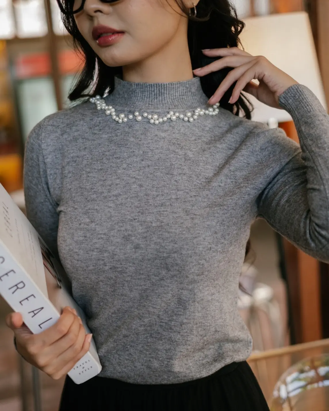 Ramona Longsleeve foto 10