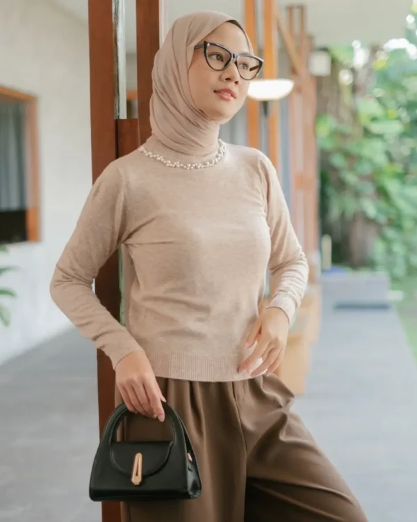 Ramona Longsleeve foto 6