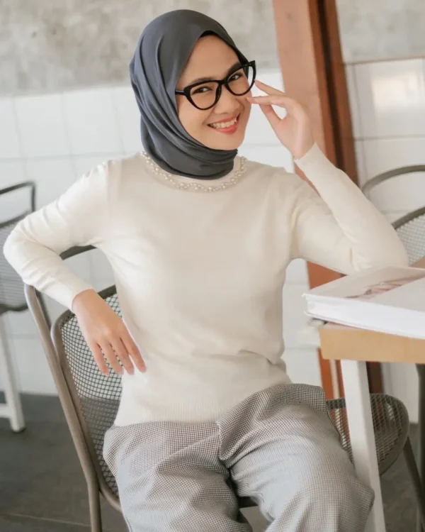 Ramona Longsleeve foto 4