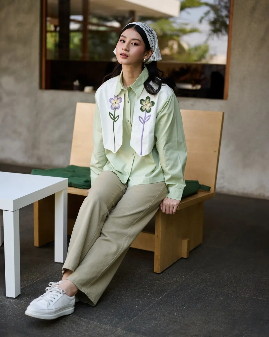 Sofia Shirt foto 6