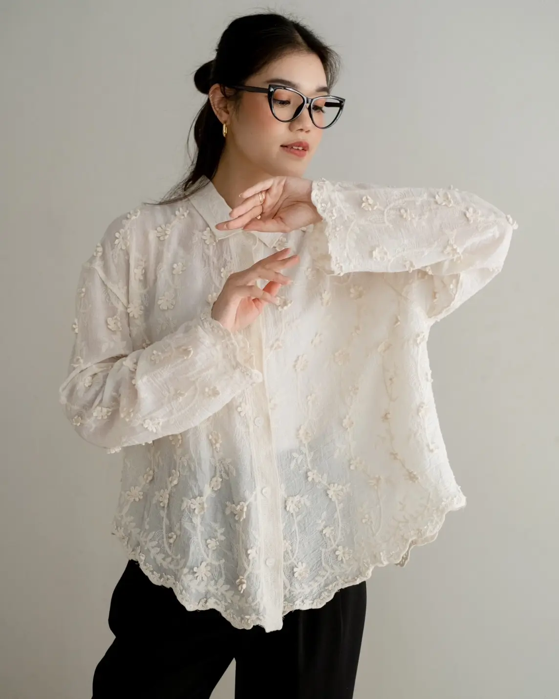 Trisya Shirt foto 5