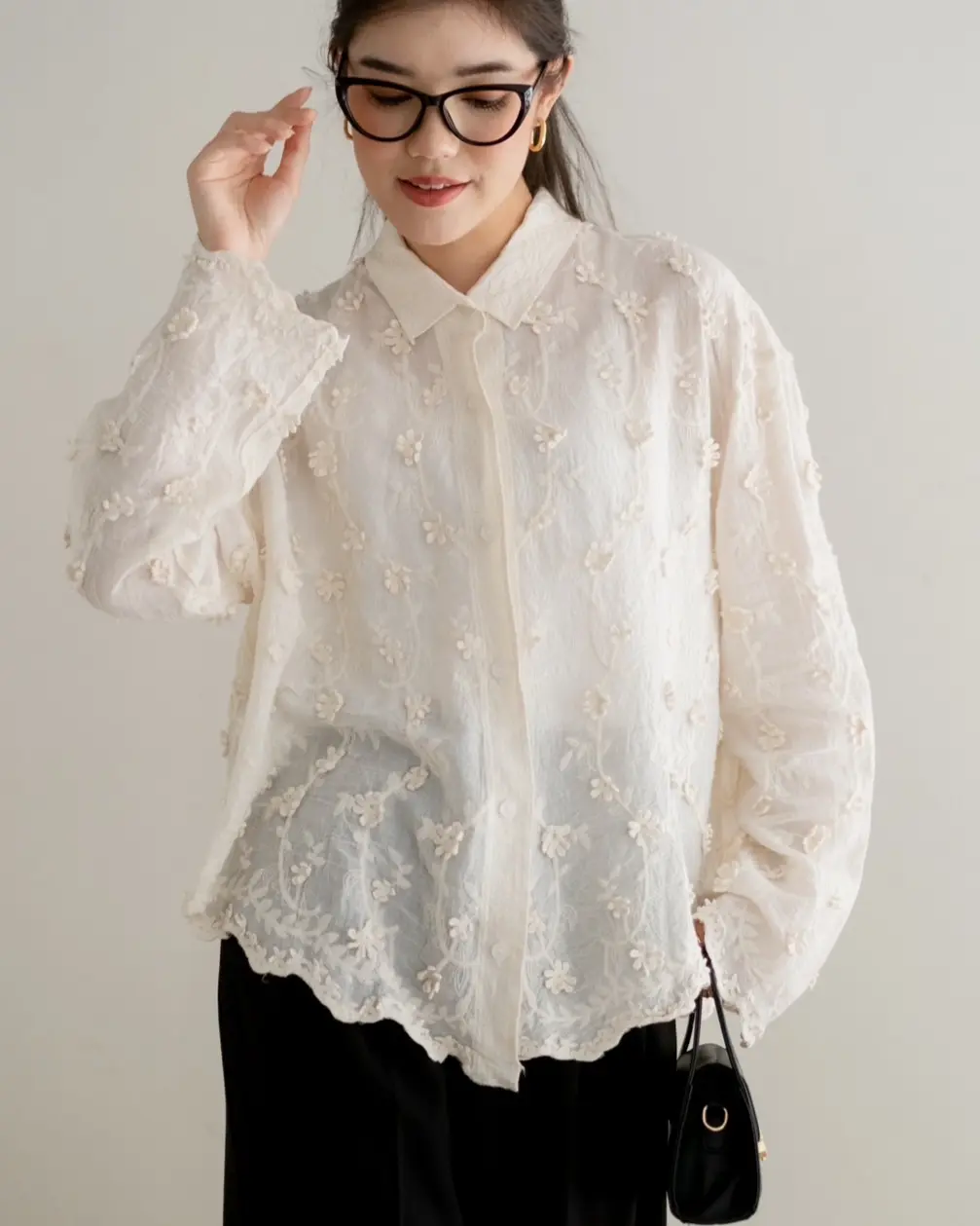 Trisya Shirt foto 7