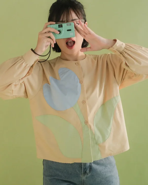 Tulip Blouse foto 10