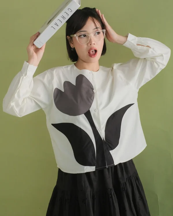 Tulip Blouse foto 7