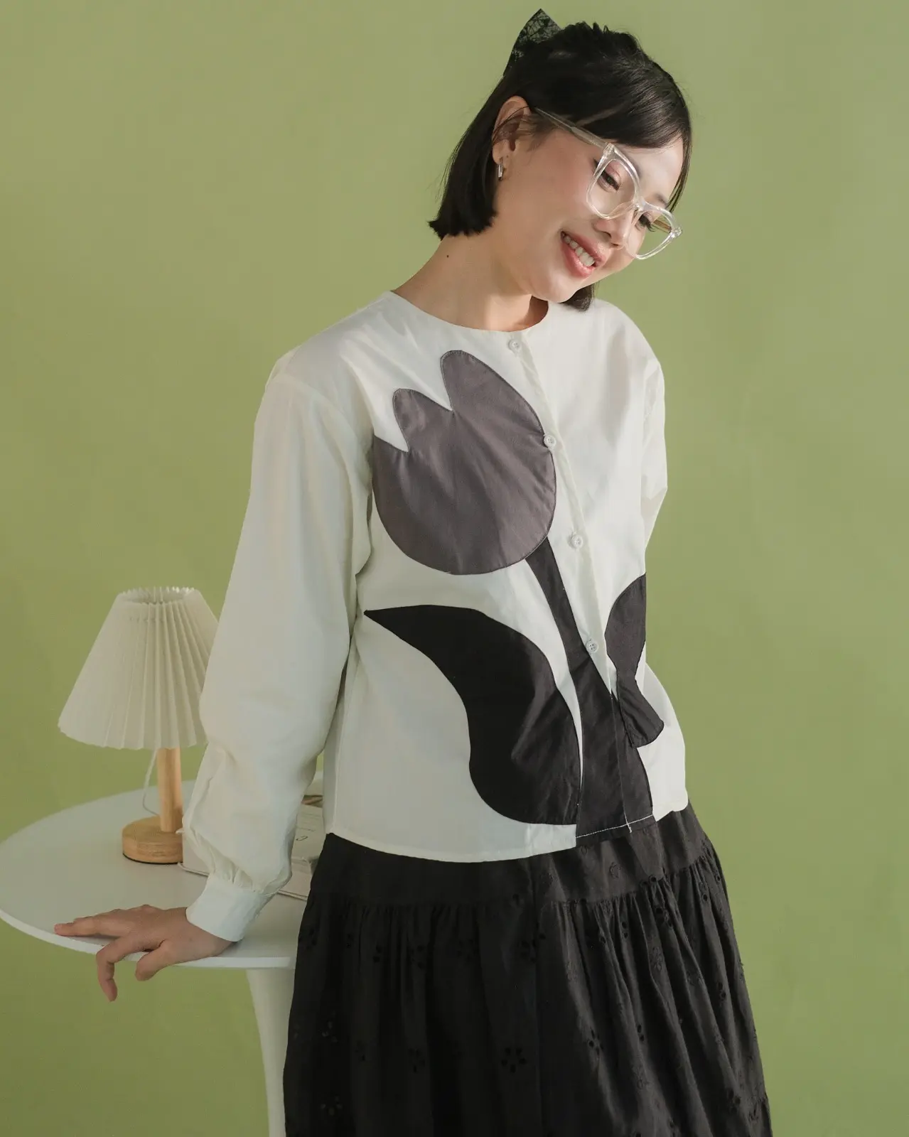 Tulip Blouse foto 8