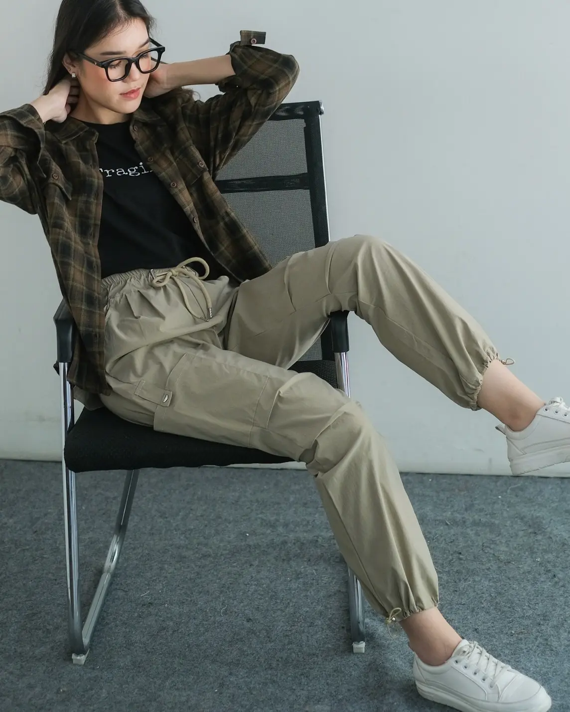 Yafie Cargo Pants foto 10