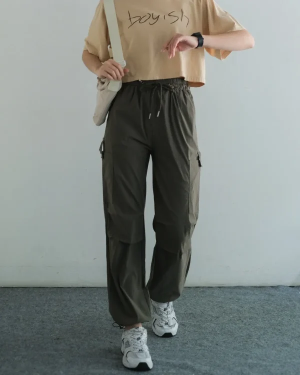 Yafie Cargo Pants foto 1
