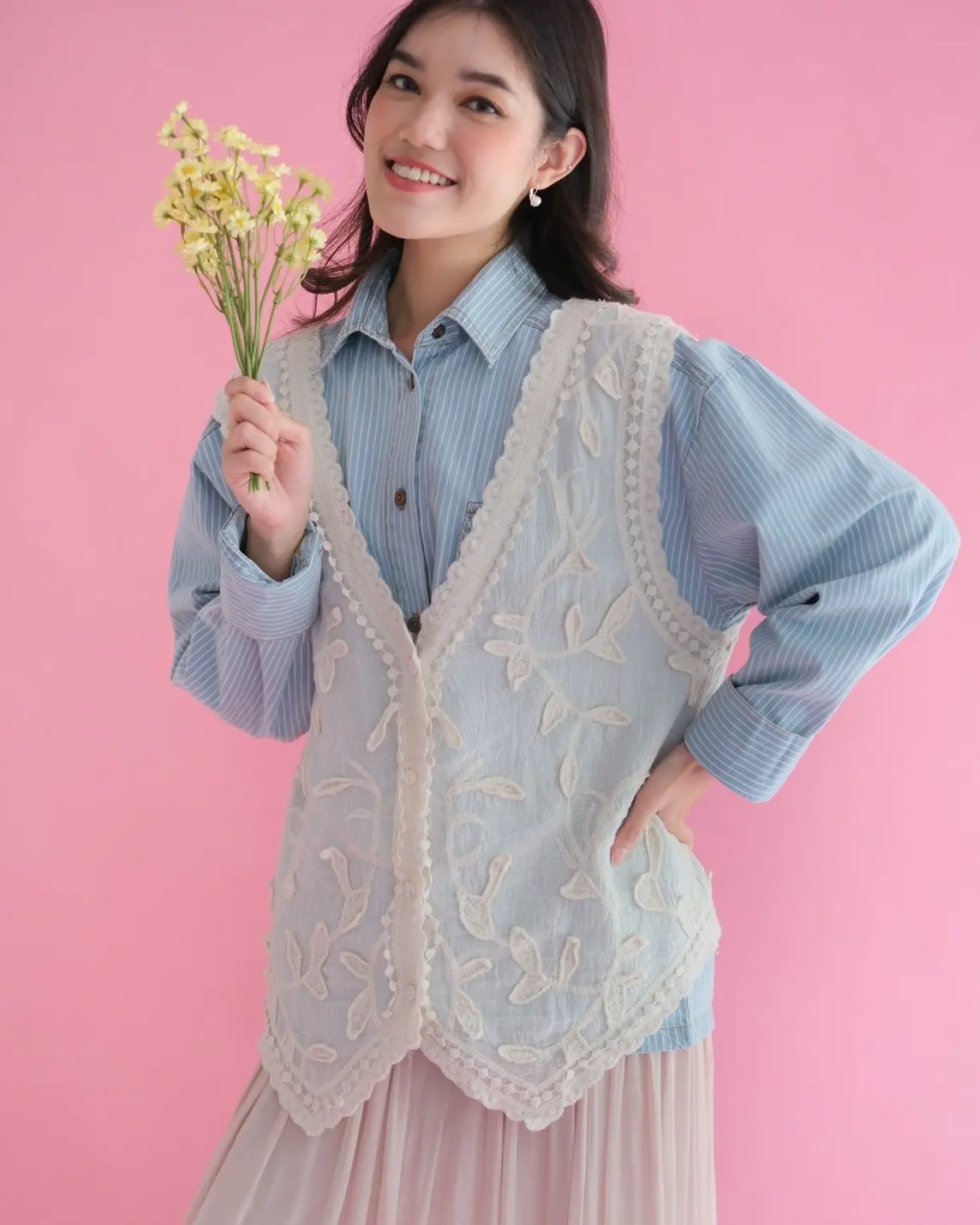 Yasha Vest foto 5