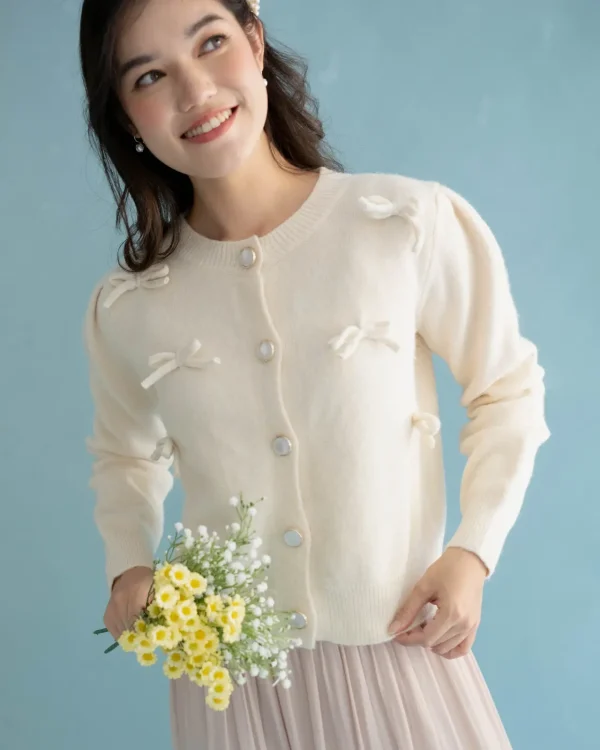 Yovela Cardigan foto 3