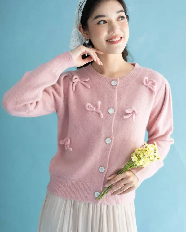 Yovela Cardigan foto 12