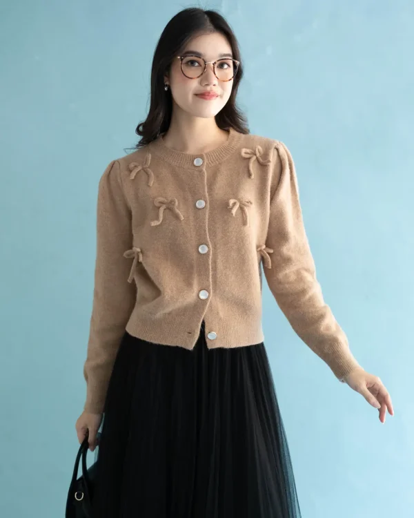 Yovela Cardigan foto 10