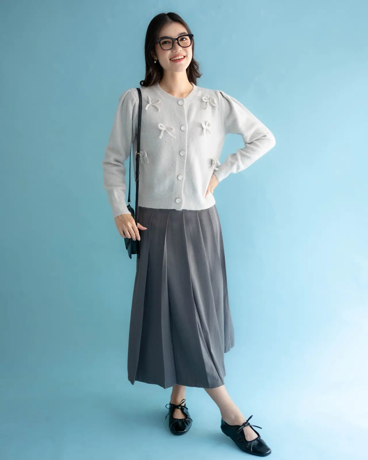 Yovela Cardigan foto 7