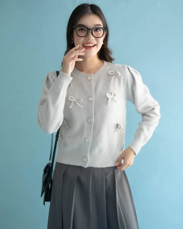 Yovela Cardigan foto 6