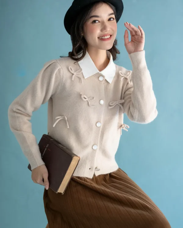 Yovela Cardigan foto 2