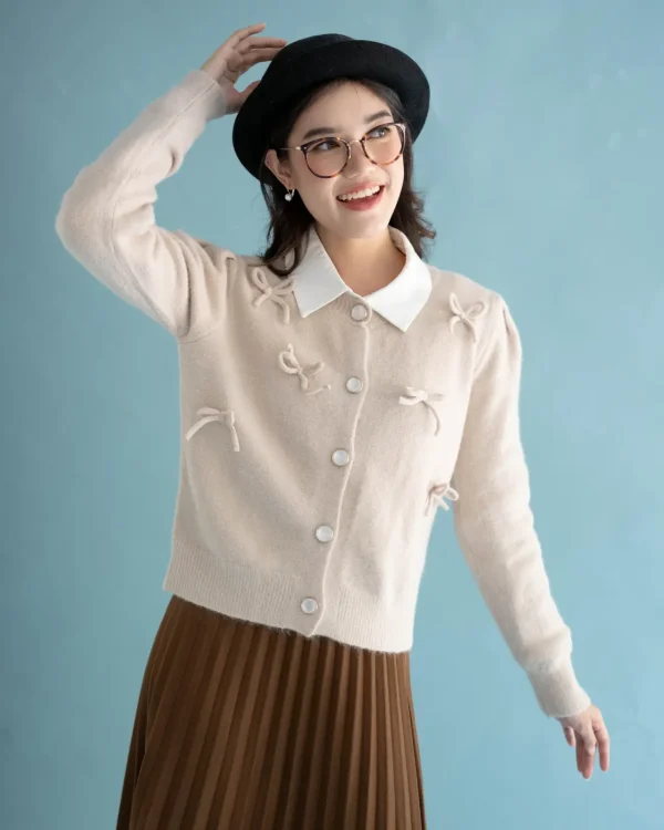 Yovela Cardigan foto 1