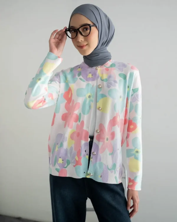 Zakita Cardigan foto 2
