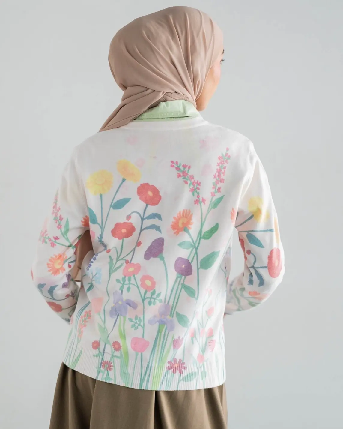 Zakita Cardigan foto 10