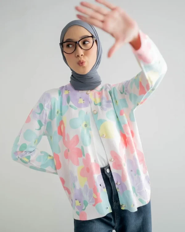 Zakita Cardigan foto 1
