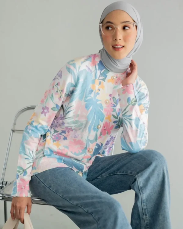 Zakita Cardigan foto 5
