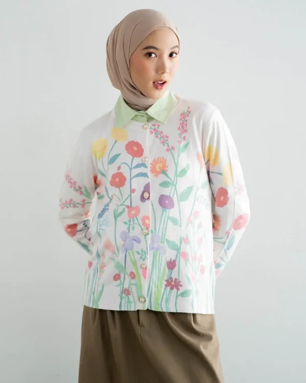 Zakita Cardigan foto 7
