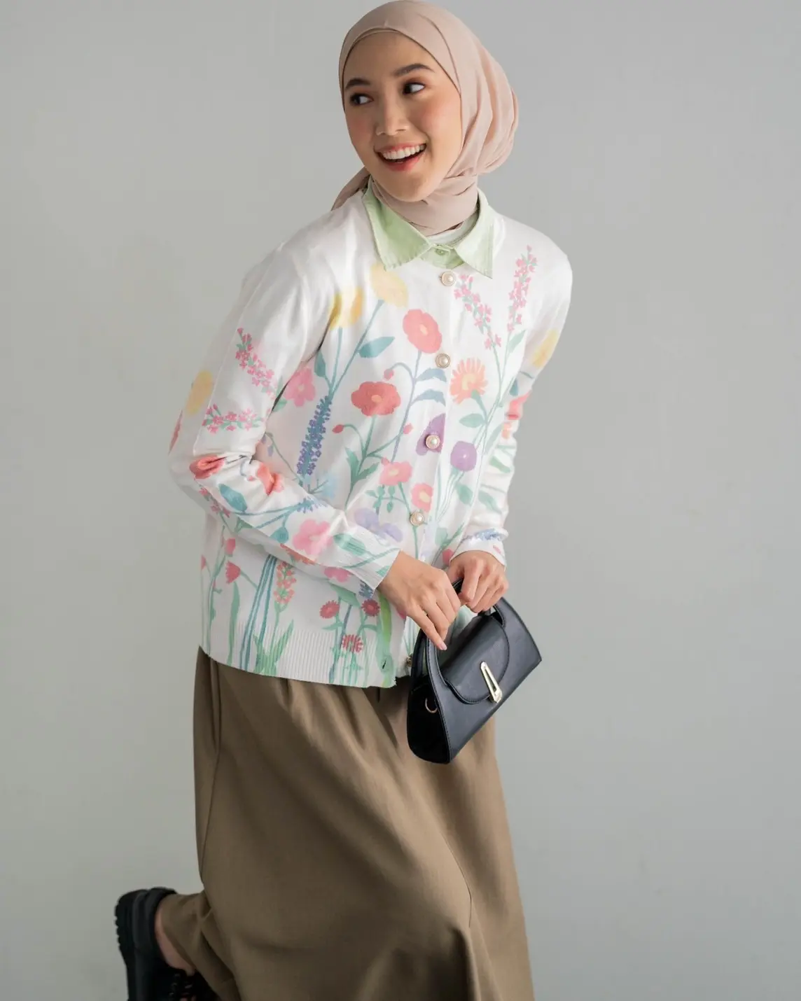 Zakita Cardigan foto 8