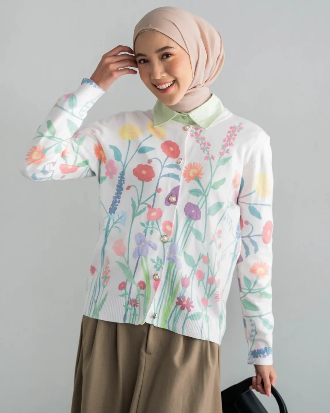 Zakita Cardigan foto 9