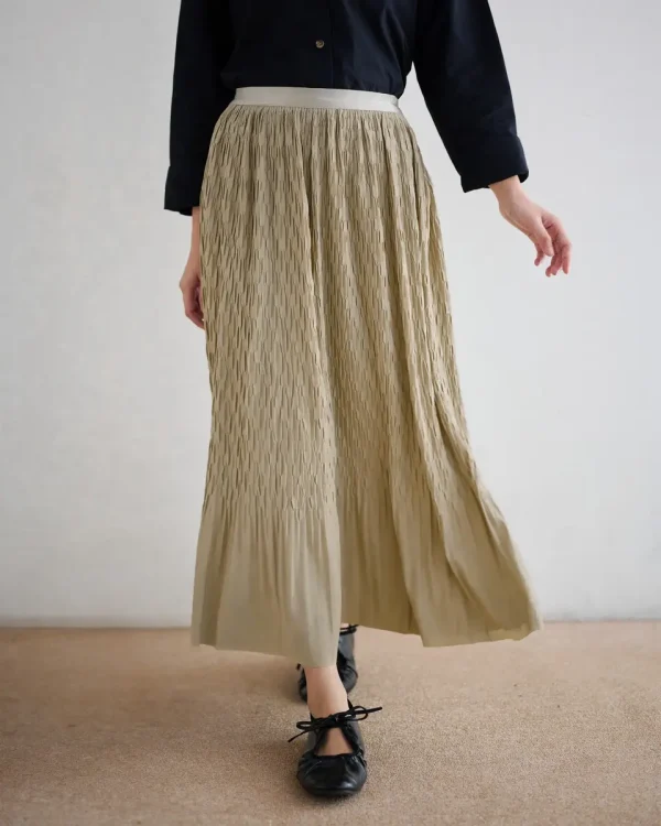 Omira Skirt Kdoe 119A foto 5