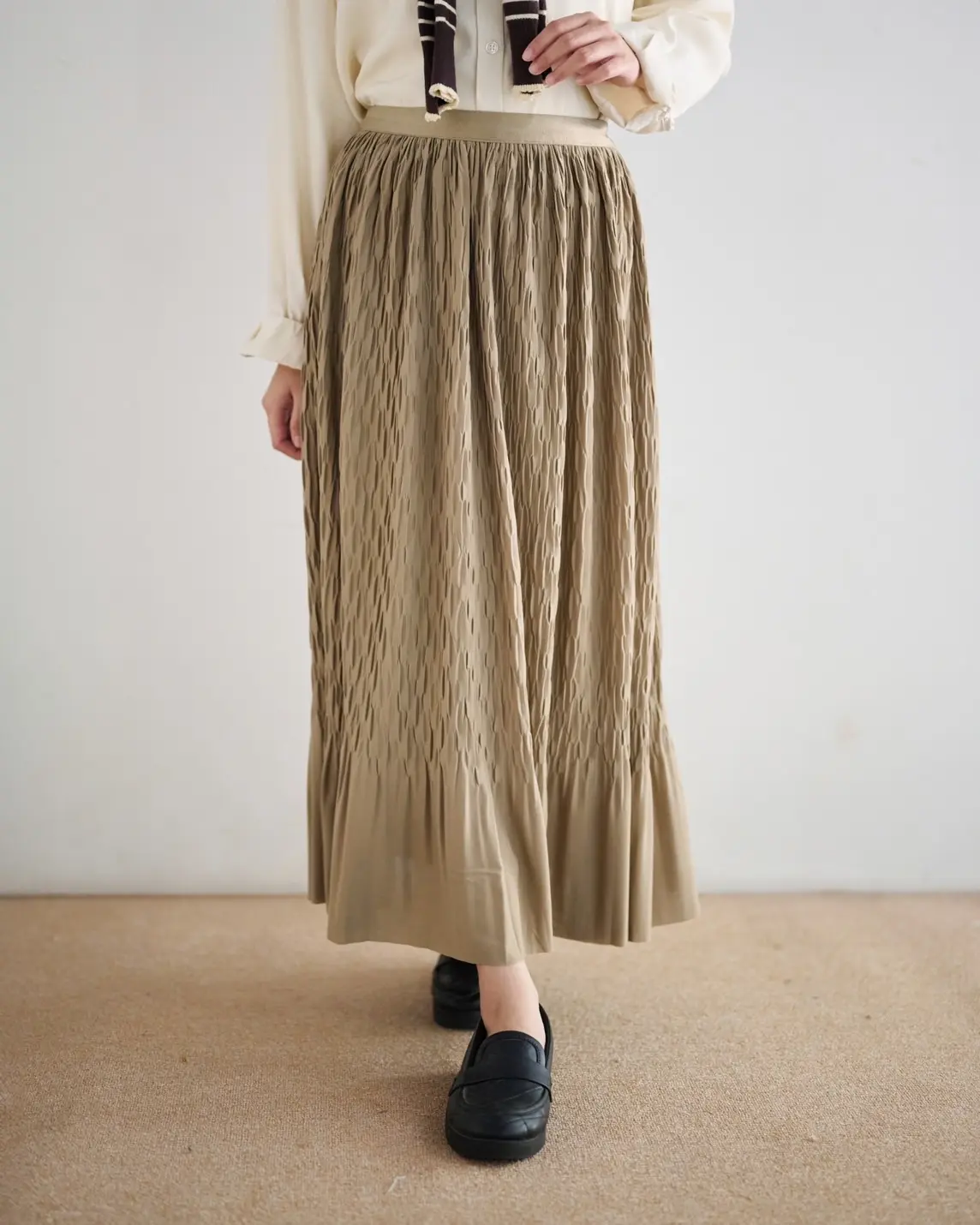 Omira Skirt Kdoe 119A foto 7