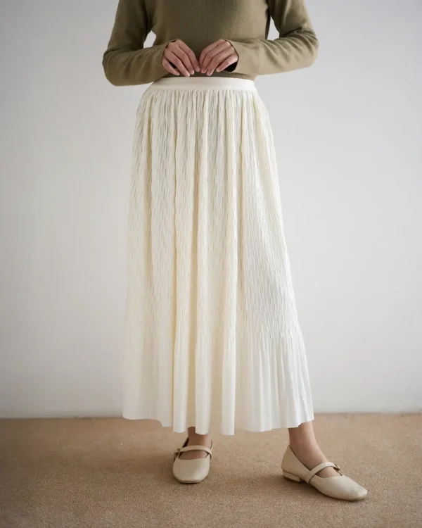 Omira Skirt Kdoe 119A foto 4