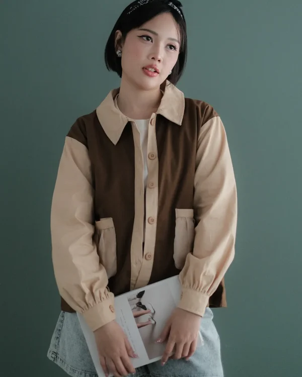 Lauren Shirt foto 4