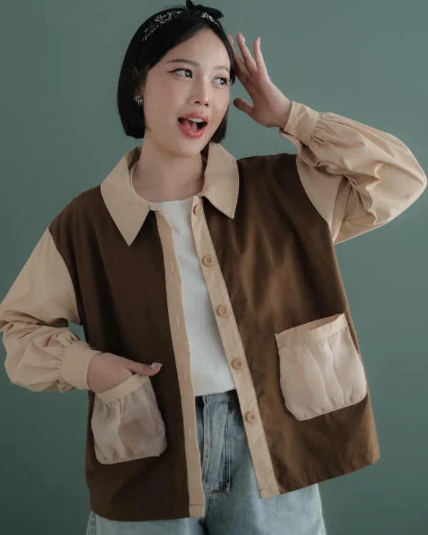 Lauren Shirt foto 3