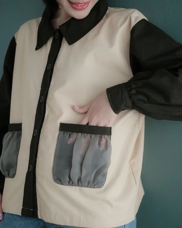 Lauren Shirt foto 6