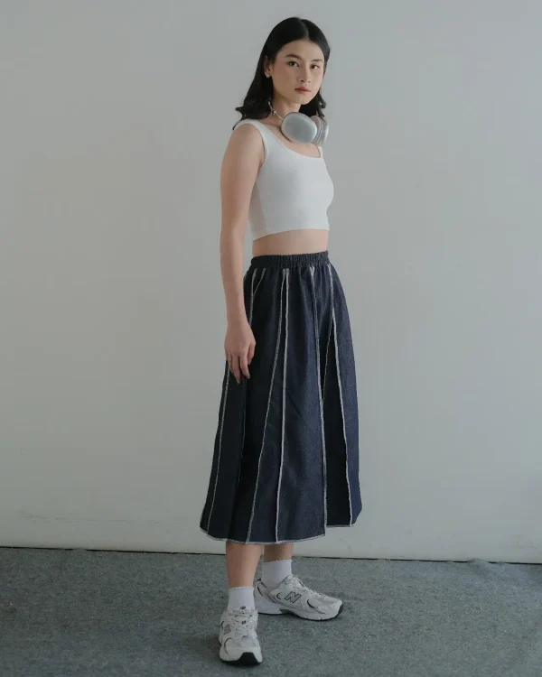 Nuke Midi Skirt foto 3