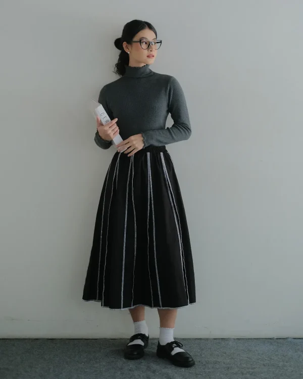 Nuke Midi Skirt