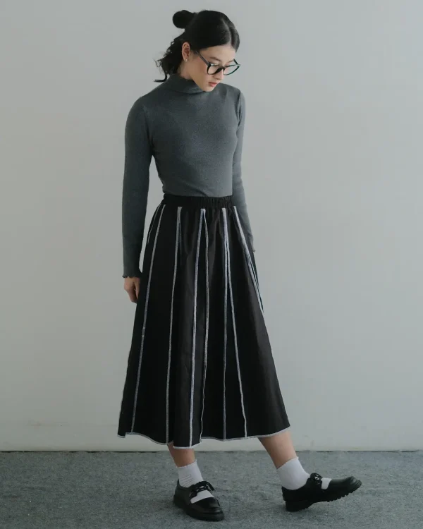 Nuke Midi Skirt foto 3