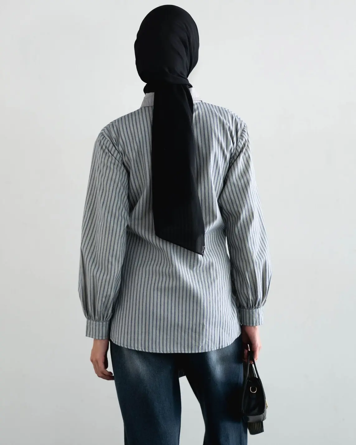 Rytse Stripe Shirt foto 5