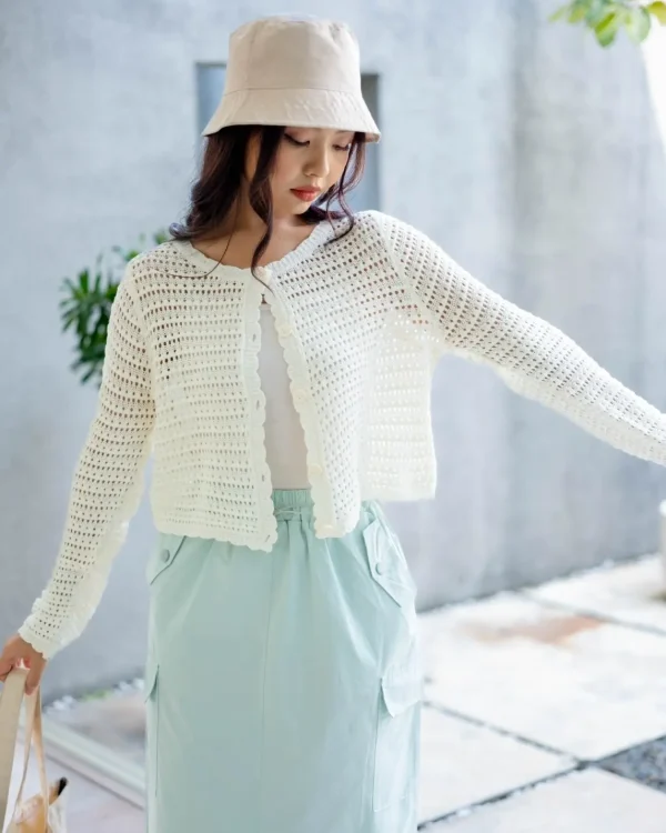 Anya Cardigan foto 5