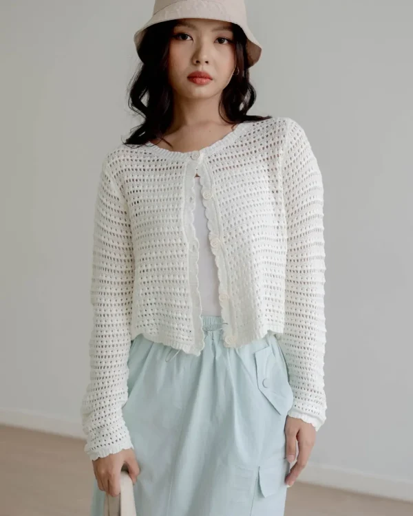 Anya Cardigan foto 4